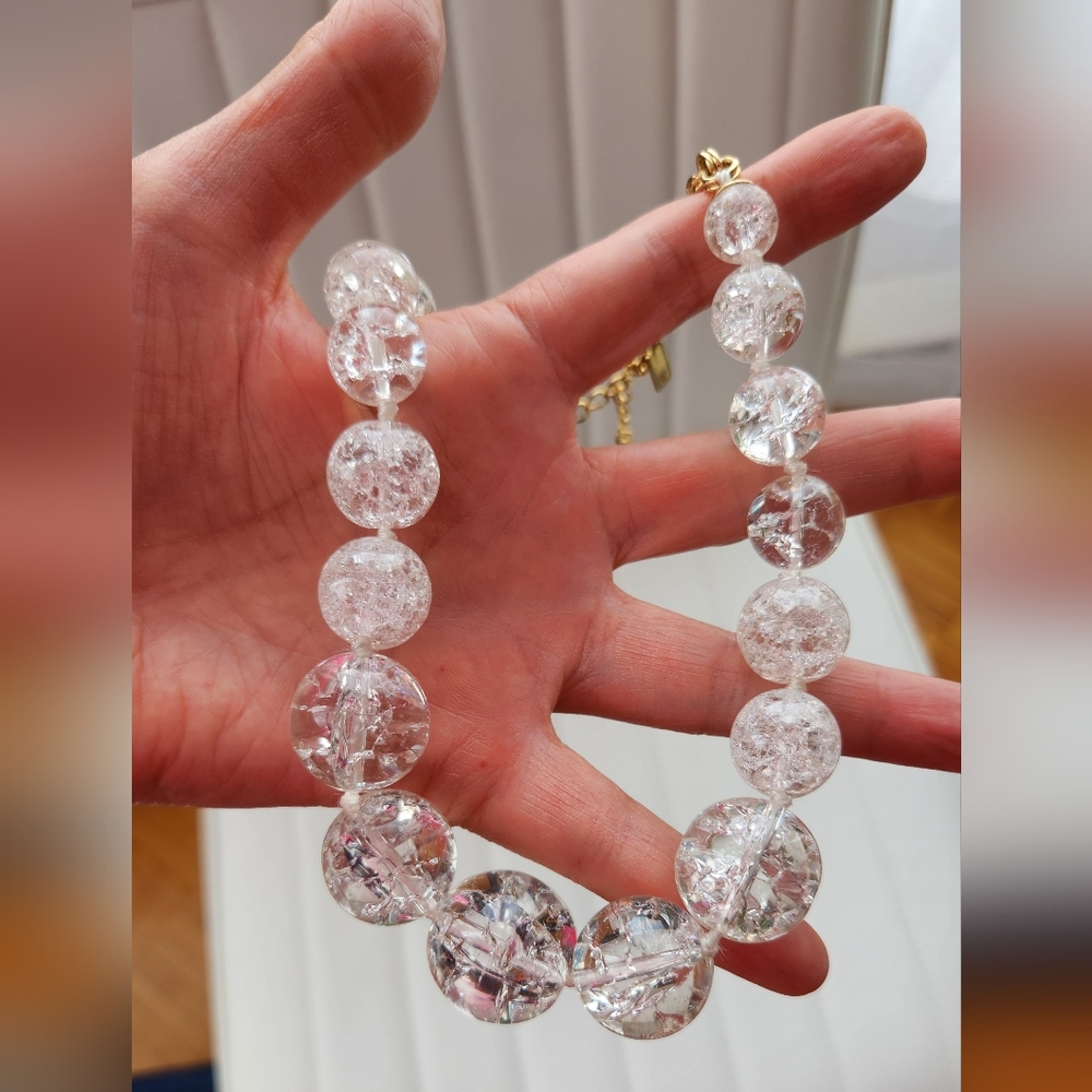 Kate Spade Graduated Beaded Necklace